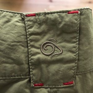 Craghoppers travel pants